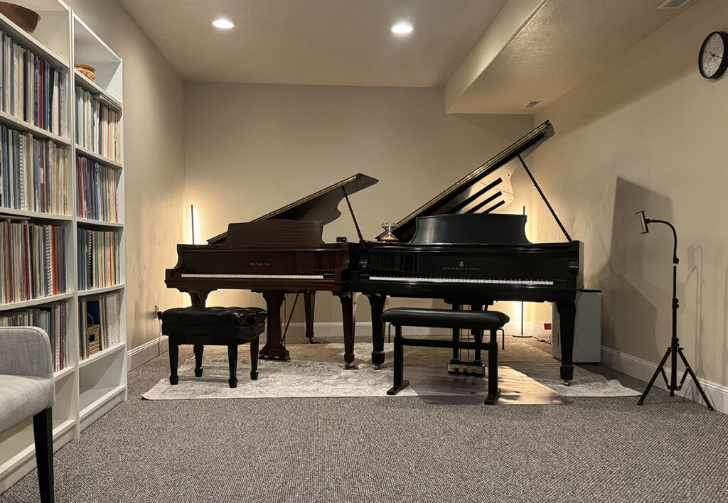 classical piano lessons, Slat Lake City, Utah
