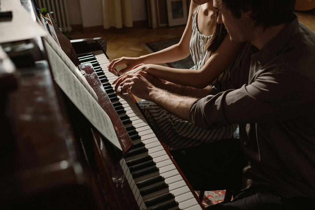 piano lessons, Sandy, Utah